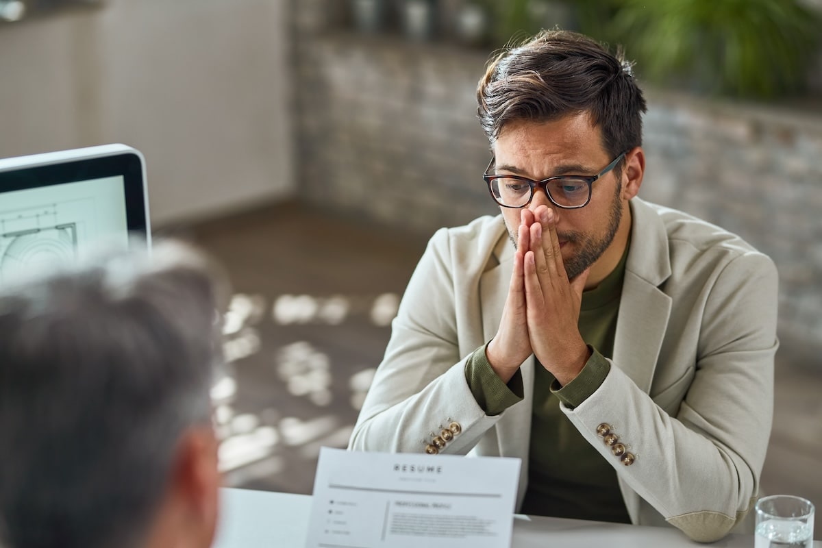 Interview Anxiety